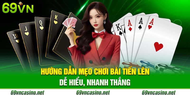 Game bài tiến lên 69vn