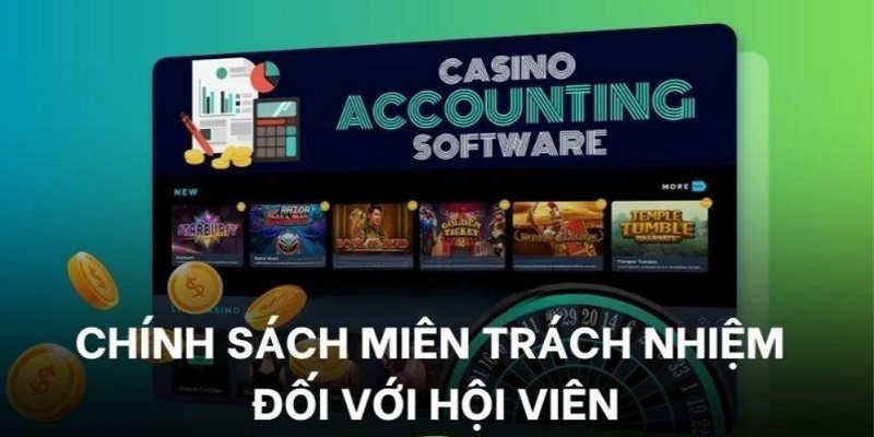 Chính sách miễn trừ trách nhiệm đóng vai trò cần thiết