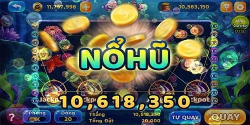Người chơi luôn nhận về cơ hội sản thưởng cao