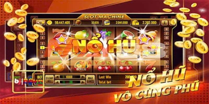 Trải nghiệm cược Nổ Hũ Jackpot giải trí hấp dẫn