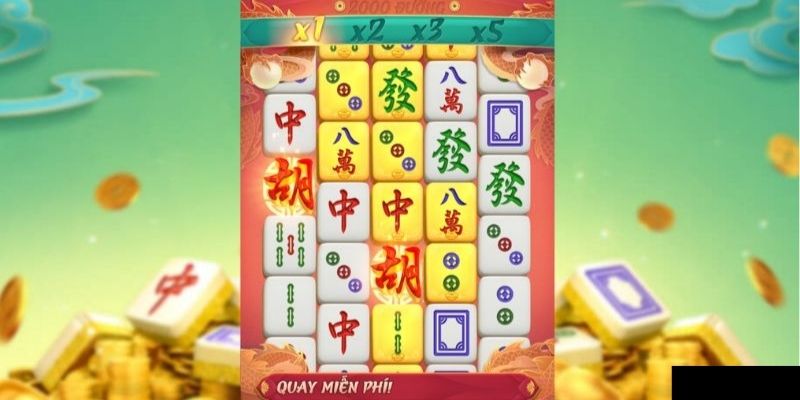 Trò đường mạt chược thú vị và quen thuộc