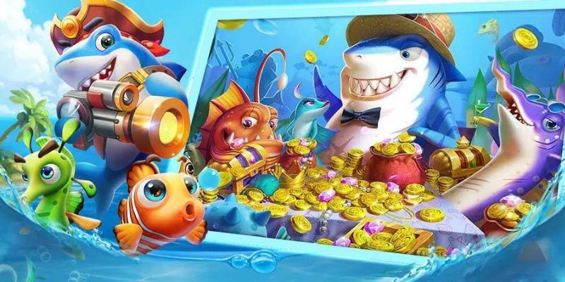 Top game bắn cá được yêu thích nhất tại nhà cái 69VN