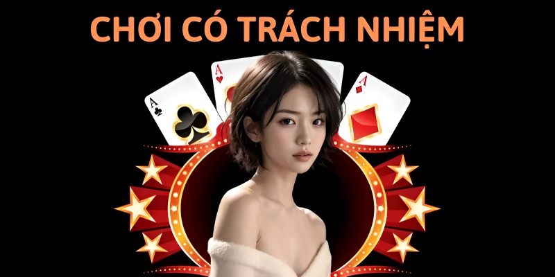 Người chơi có trách nhiệm thể hiện qua các tiêu chí cụ thể