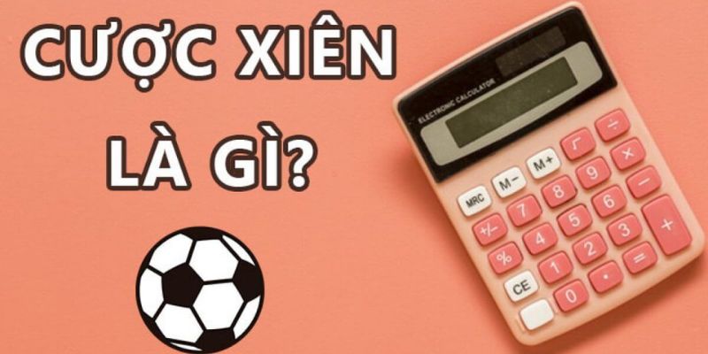 Cược xiên là gì và lý giải cách hiểu đơn giản nhất
