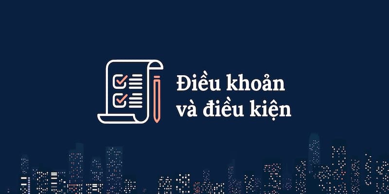 Chính sách điều kiện về tạo tài khoản