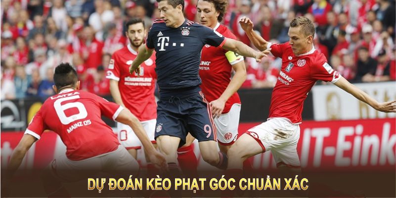 Dự đoán kèo phạt góc chuẩn xác với những tips độc quyền từ các chuyên gia