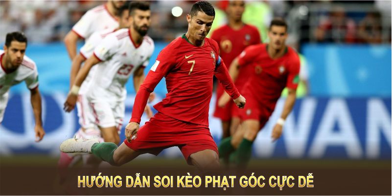 Soi kèo phạt góc mang đến lợi thế lớn và cơ hội thắng cao