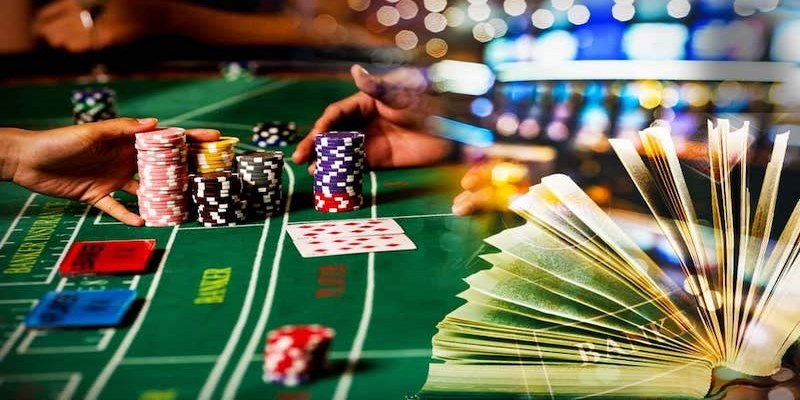 Quy luật chơi Baccarat là gì?