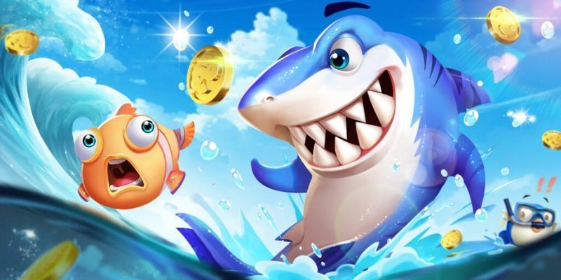 Bí kíp chơi game bắn cá xèng đổi thưởng hiệu quả