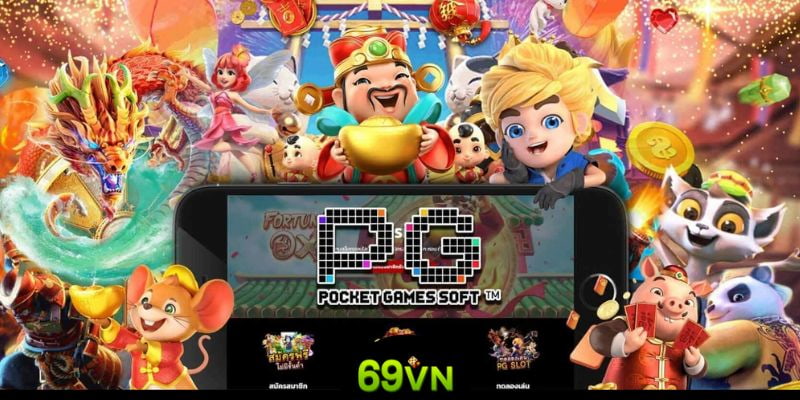 Nổ hũ tại 69VN liên tục cập nhật các ưu đãi mới
